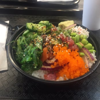 Ahipoki - Seafood Near Me - Temple City, California