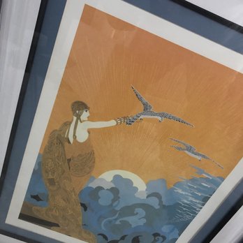 Gonzalez Framing - Two mats, an interior frame, and external frame. - Framing Near Me - North Hollywood, California Gonzalez Framing - Two mats, an interior frame, and external frame. - Framing Near Me - North Hollywood, California