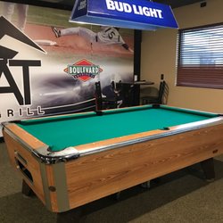 The Goat Bar and Grill - Pool Party!