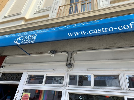 Castro Coffee Company by null