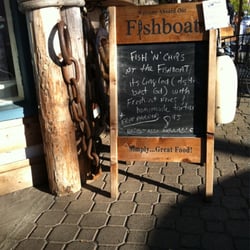 Fishboat Restaurant