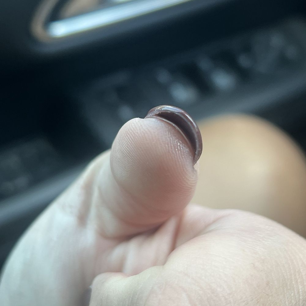 Onyx Nail Bar Dallas - The Best Nail Salon in Uptown Dallas - Nail tip isn't even glued to my real nail!!!!! - Nail Salons Near Me - Dallas, Texas