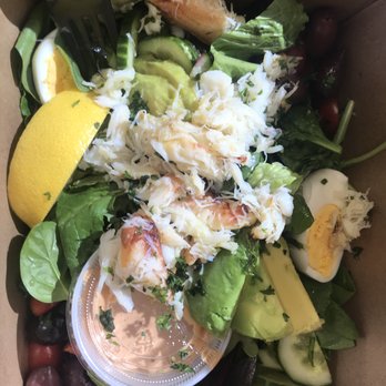 Roxx | Main St - Best crab Louie I ever had !! - American Near Me - Martinez, California Roxx | Main St - Best crab Louie I ever had !! - American Near Me - Martinez, California