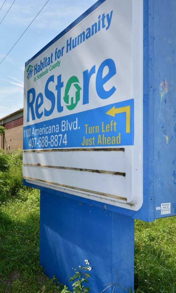 Habitat for Humanity - social services organization in Sanford, FL