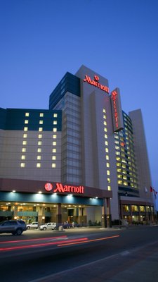 Niagara Falls Marriott Fallsview Hotel & Spa by null