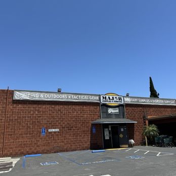 Major Surplus & Survival - Outdoor Gear Near Me - Gardena, California Major Surplus & Survival - Outdoor Gear Near Me - Gardena, California