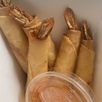 Million Thai Restaurant - Shrimp in the Bag - Thai Near Me - Fairfield, California Million Thai Restaurant - Shrimp in the Bag - Thai Near Me - Fairfield, California
