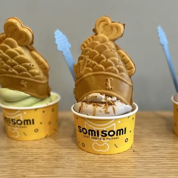 Somisomi - Upside down ahboong - Ice Cream & Frozen Yogurt Near Me - Pleasanton, California Somisomi - Upside down ahboong - Ice Cream & Frozen Yogurt Near Me - Pleasanton, California