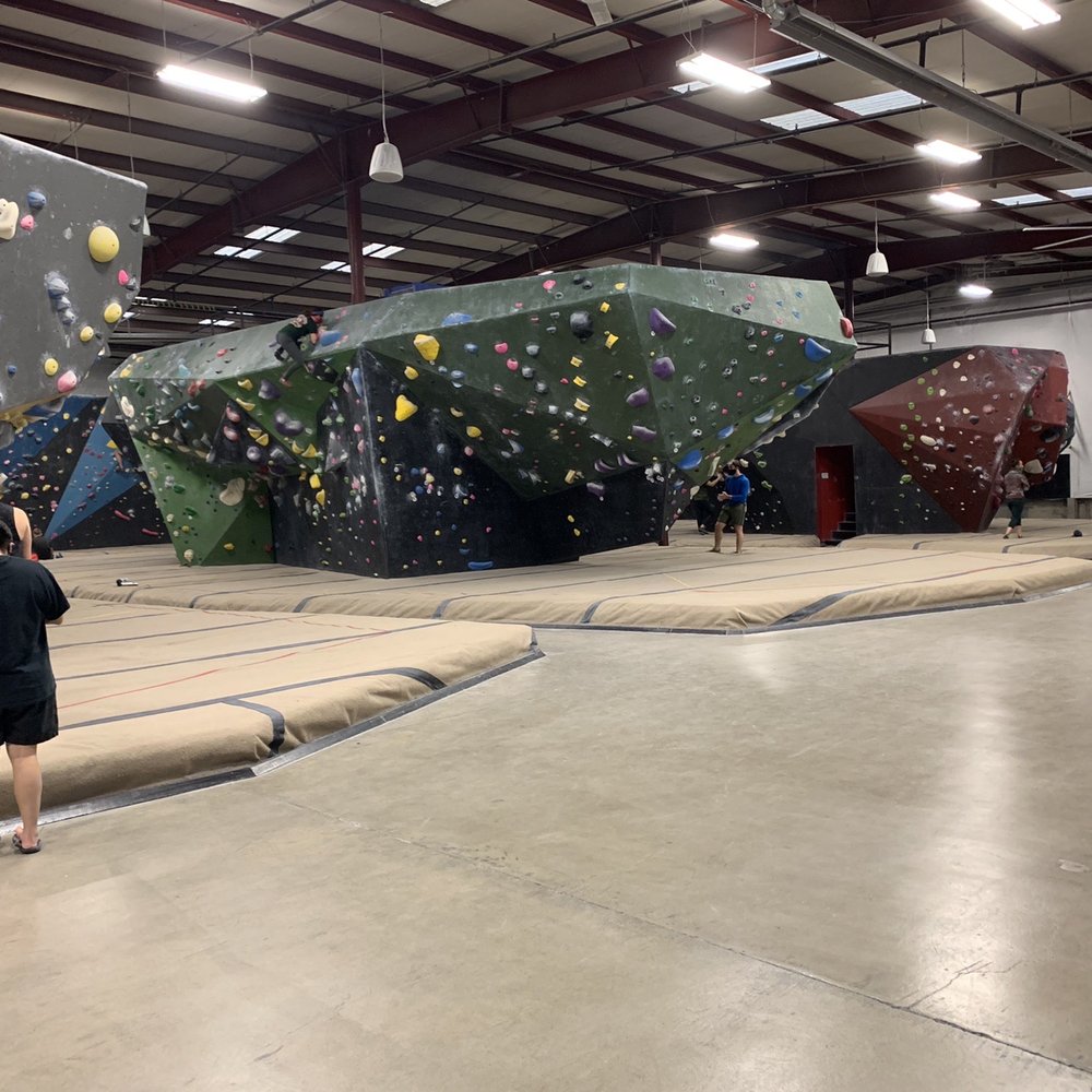The Circuit Bouldering Gym - Rock Climbing Near Me - Tigard, Oregon The Circuit Bouldering Gym - Rock Climbing Near Me - Tigard, Oregon