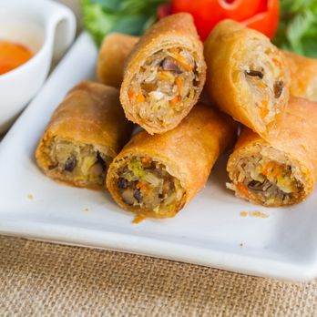Thai Kitchen 29 - deep-fried-spring-rolls - Thai Near Me - New Britain, Connecticut Thai Kitchen 29 - deep-fried-spring-rolls - Thai Near Me - New Britain, Connecticut