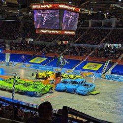 Blue Cross Arena