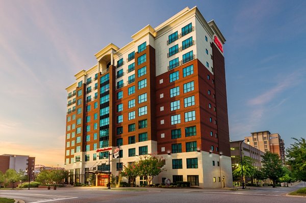 Hampton Inn & Suites National Harbor/Alexandria Area by null