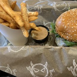 Gucci Burger