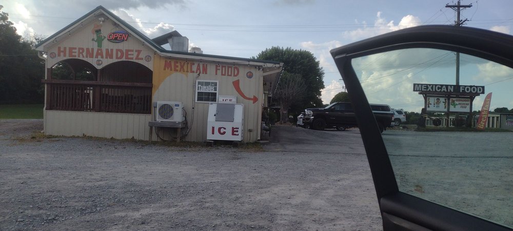 Hernandez Mexican Food