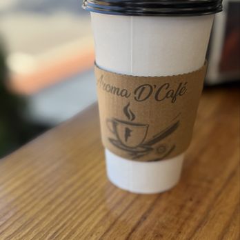 Aroma D Cafe Bakery II - Bakeries Near Me - East Rutherford, New Jersey