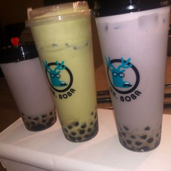 Mc Boba - Taro Milk Tea, Milk Green Tea with Matcha Foam - Bubble Tea Near Me - Lancaster, California Mc Boba - Taro Milk Tea, Milk Green Tea with Matcha Foam - Bubble Tea Near Me - Lancaster, California