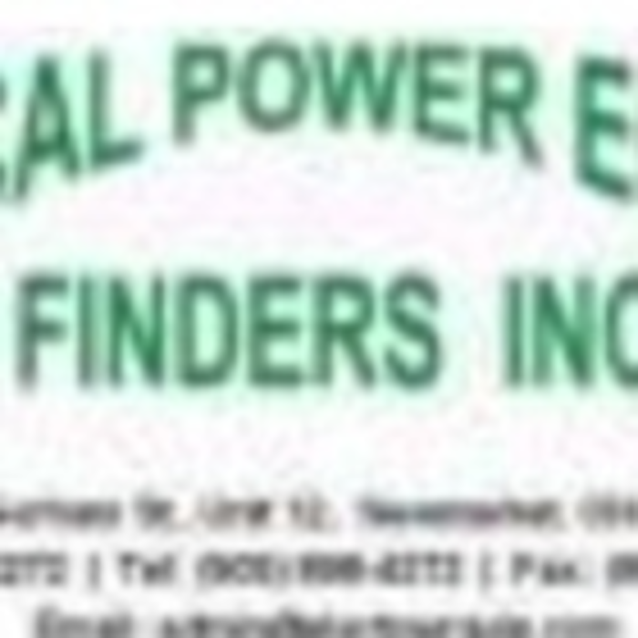 ELECTRICAL POWER EQUIPMENT Updated August 2024 1111 Gorham Street