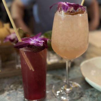 LITA - Mamacita and whatever my friend ordered - Caribbean Near Me - Walnut Creek, California