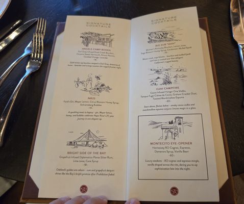 Menu photo 5 Napa Rose Anaheim, CA Menu photo 5 Napa Rose Anaheim, CA