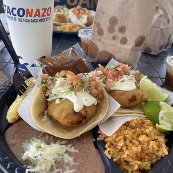 Taco Nazo - Tacos Near Me - La Puente, California