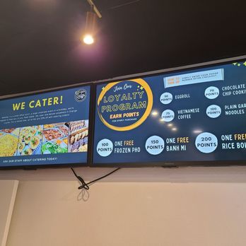 Saiga Vietnamese Eatery - Loyalty program! That's cool - Vietnamese Near Me - Irvine, California Saiga Vietnamese Eatery - Loyalty program! That's cool - Vietnamese Near Me - Irvine, California