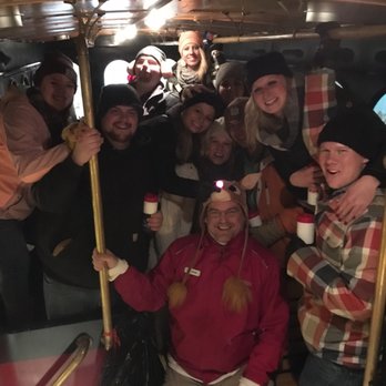 Chicago Trolley & Double Decker - Party Bus Rentals Near Me
