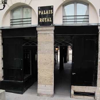 Les Jardins du Palais Royal - Parks Near Me - Paris, 75 Les Jardins du Palais Royal - Parks Near Me - Paris, 75