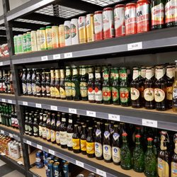 Downtown Liquor - More Beer