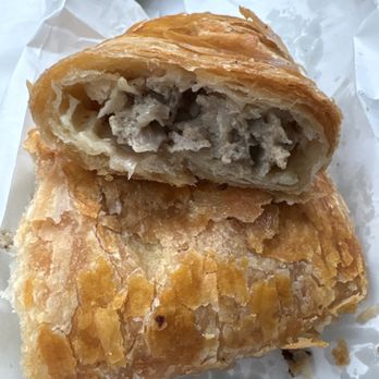 Daily Donuts - The sausage filling - Donuts Near Me - Benicia, California
