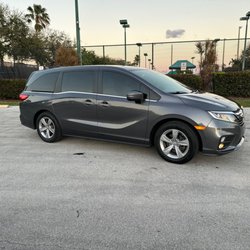 TADS Mobility - Our beautiful and roomy 2020 Honda Odyssey is the perfect car for a family adventure.