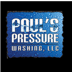 Paul's Pressure Washing