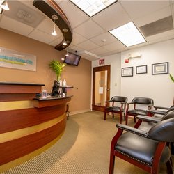 Family Dental of Fairfax City - Waiting room