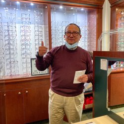 Teagle Optometry - Raul is the best