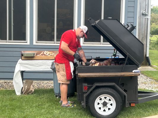 Sloppy Mama's BBQ by null