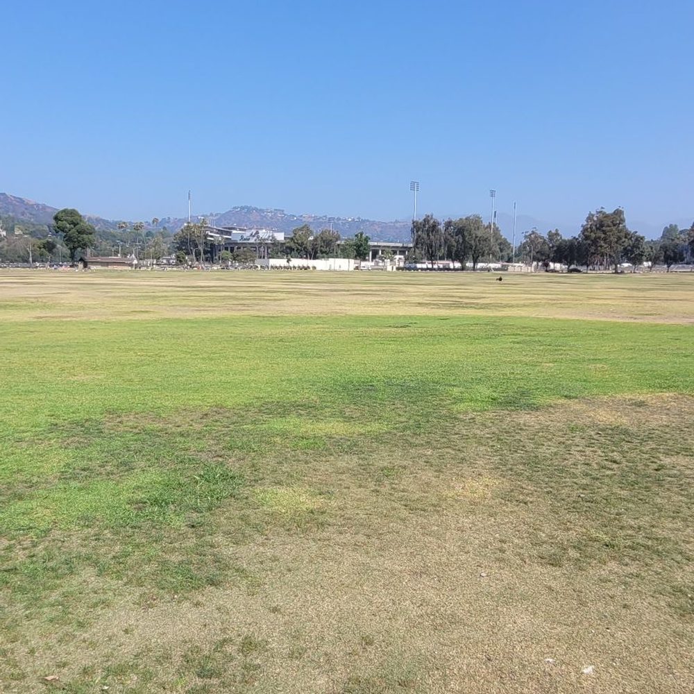 Rose Bowl Loop Track - Pic of field - Parks Near Me - Pasadena, California Rose Bowl Loop Track - Pic of field - Parks Near Me - Pasadena, California