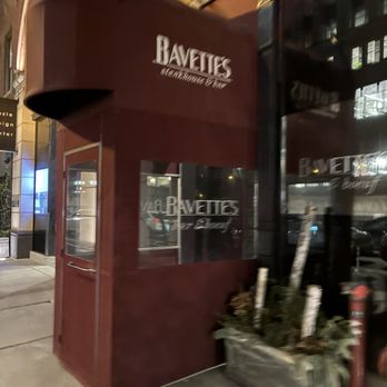 Bavette's Bar & Boeuf - Steakhouses Near Me - Chicago, Illinois
