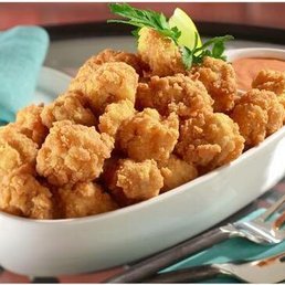 Fried Lobster