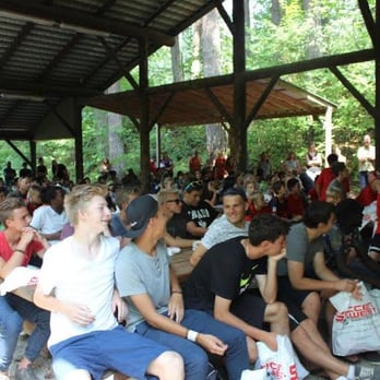 Peter Fewing Soccer Camps - Talk at overnight camp - Summer Camps Near Me
