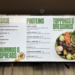Hummus Republic - Step 2