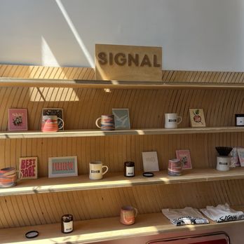 SIGNAL Coffee Roasters - Coffee & Tea Near Me - Alameda, California SIGNAL Coffee Roasters - Coffee & Tea Near Me - Alameda, California
