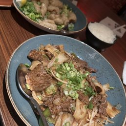 Beef Chow Fun