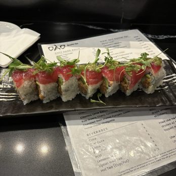 Oao Sushi Go - Tuna Kizami Wasabi - Sushi Bars Near Me - Kahului, Hawaii Oao Sushi Go - Tuna Kizami Wasabi - Sushi Bars Near Me - Kahului, Hawaii