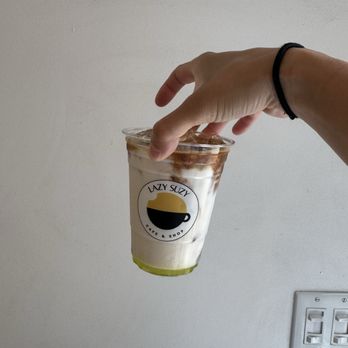 Lazy Suzy Cafe & Shop - Iced pistachio latte - Cafes Near Me - Brooklyn, New York Lazy Suzy Cafe & Shop - Iced pistachio latte - Cafes Near Me - Brooklyn, New York