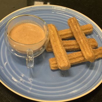 The Union - Churros - New American Near Me - McLean, Virginia