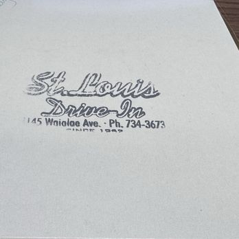 St Louis Drive Inn - Togo box - Burgers Near Me - Honolulu, Hawaii St Louis Drive Inn - Togo box - Burgers Near Me - Honolulu, Hawaii