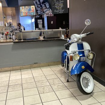 Piccola Casa Internacional - It's all about the decor. The Vespa is a nice touch, though I'd like to own it. - Tapas/Small Plates Near Me - Sierra Vista, Arizona Piccola Casa Internacional - It's all about the decor. The Vespa is a nice touch, though I'd like to own it. - Tapas/Small Plates Near Me - Sierra Vista, Arizona