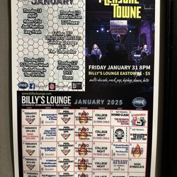 January events calendar