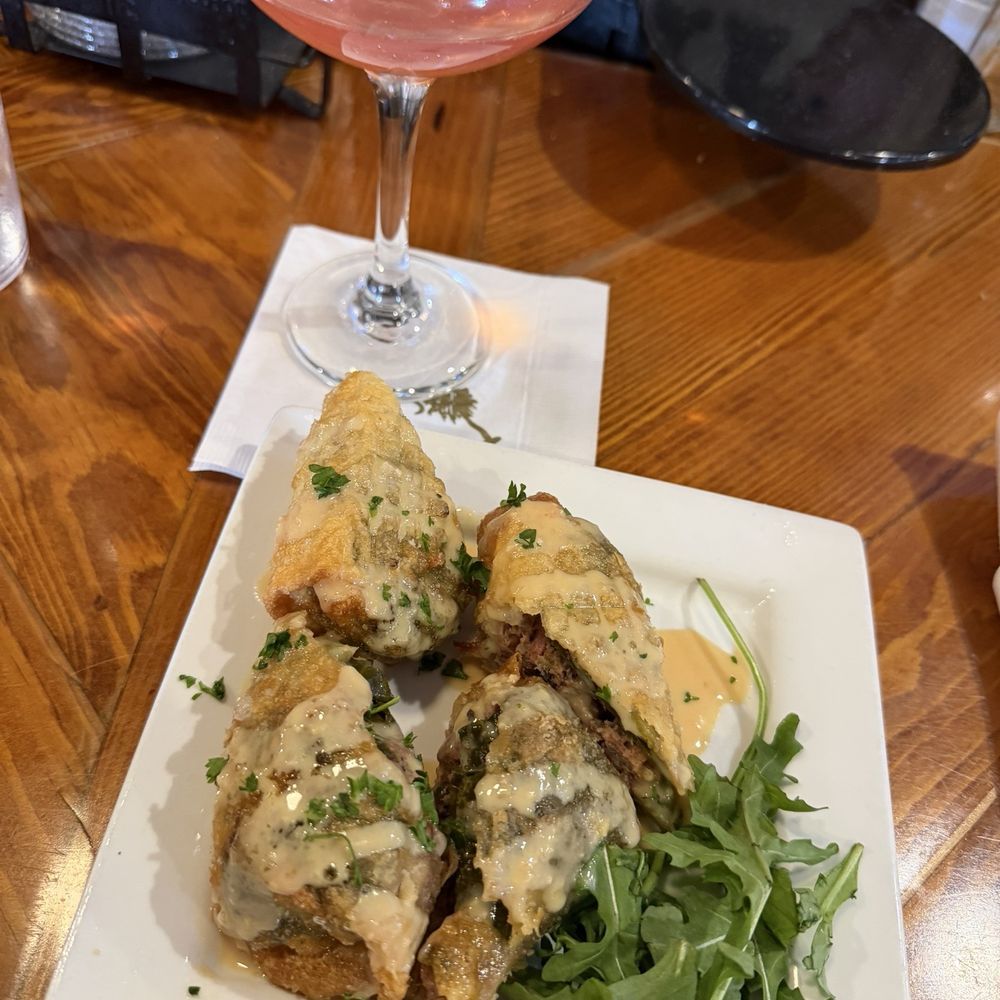 Rustic Table - Southern Eggrolls - Southern Near Me - Pawleys Island, South Carolina Rustic Table - Southern Eggrolls - Southern Near Me - Pawleys Island, South Carolina