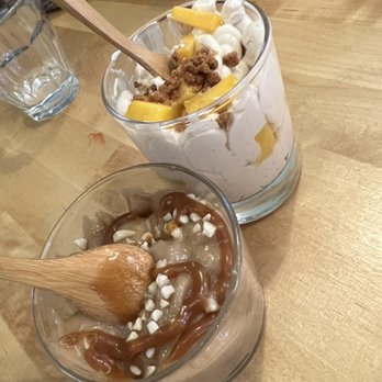 BOBI - Filipino Food - Mango float and Calamay - Filipino Near Me - Paris, 01 BOBI - Filipino Food - Mango float and Calamay - Filipino Near Me - Paris, 01