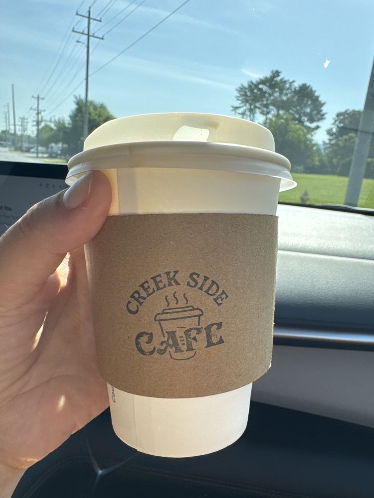 Creekside Cafe Logo